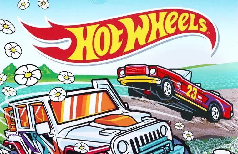 Spring – 2023 Hot Wheels