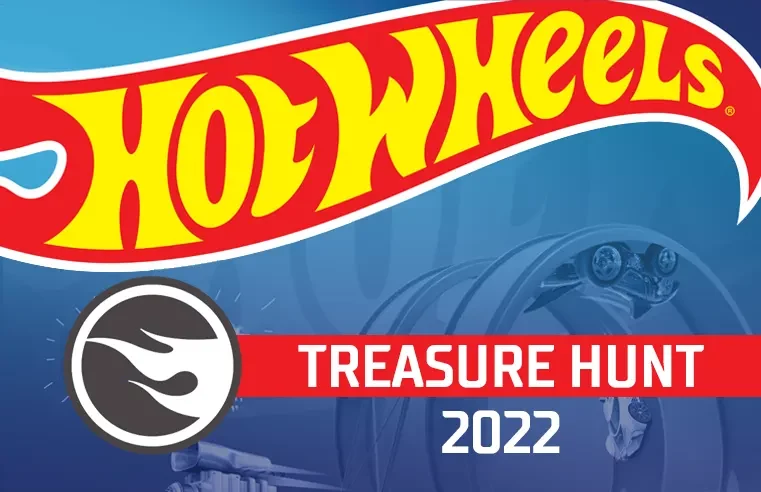 Treasure Hunt (TH) – 2022 Hot Wheels