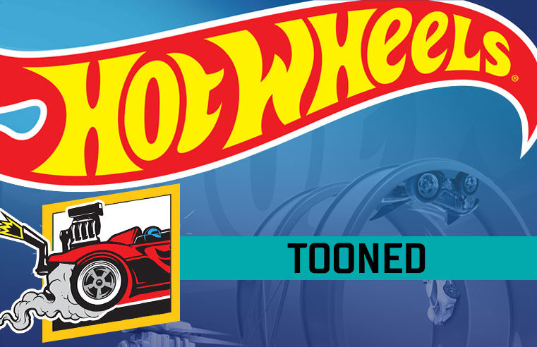 Tooned – 2022 Hot Wheels