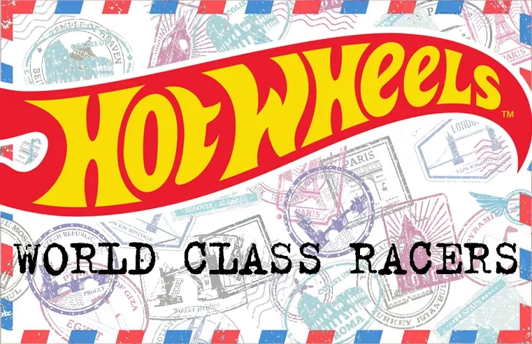 World Class Racers – 2022 Hot Wheels